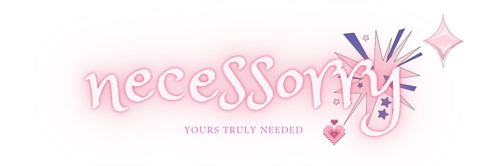 necessories banner