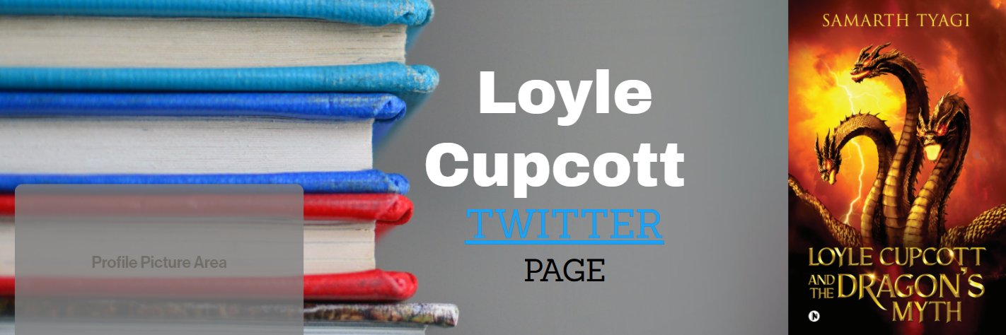 LCupcott's profile banner image