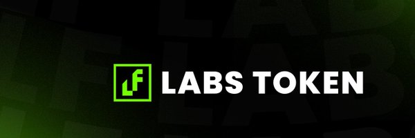LFLabsToken Profile Banner