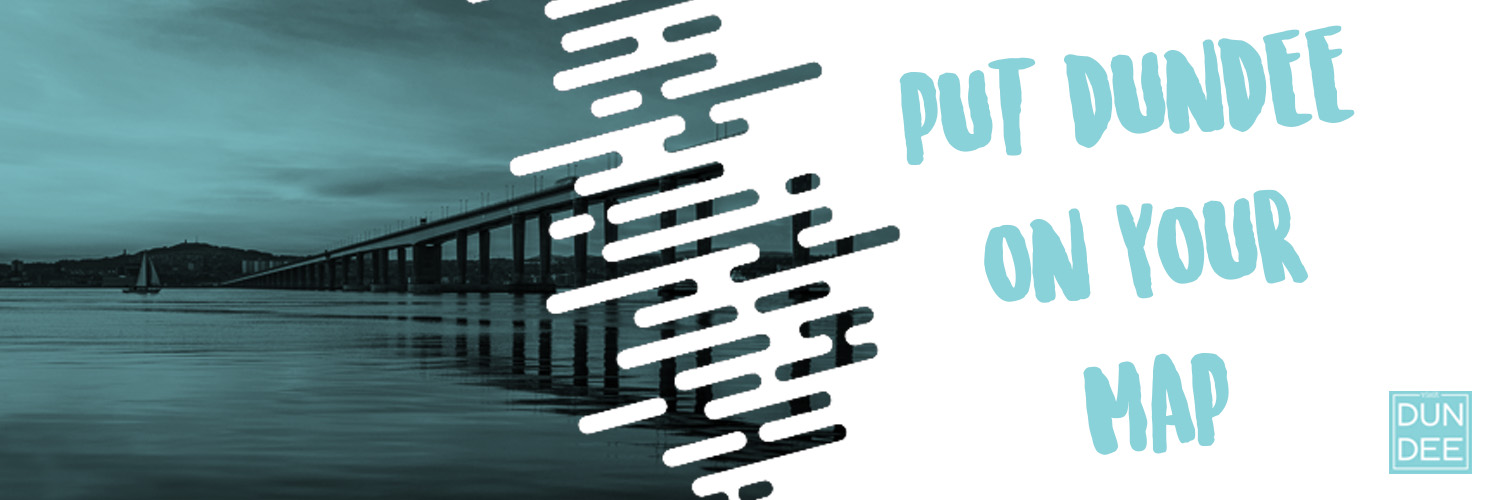 @visitdundee banner