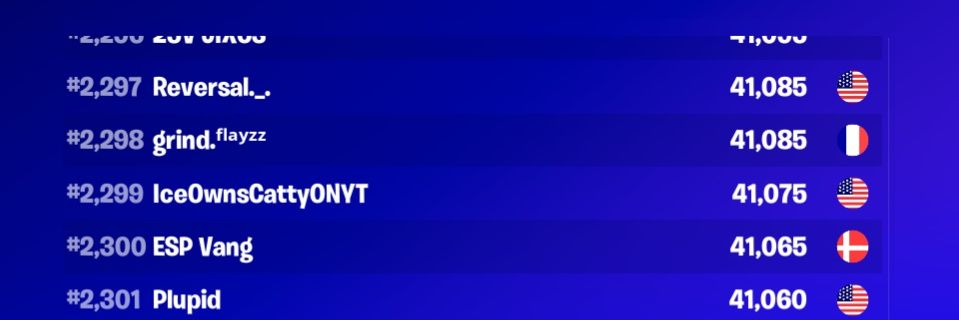 Ice banner