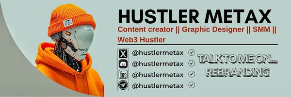 hustlermetax Profile Banner