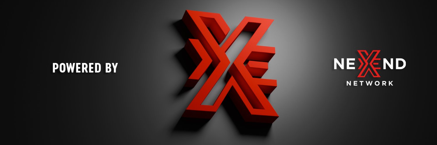 NexendNT's profile banner image