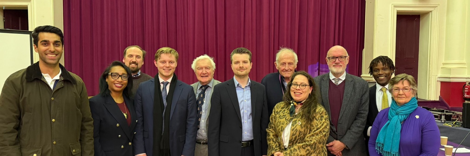 Hounslow Conservatives banner