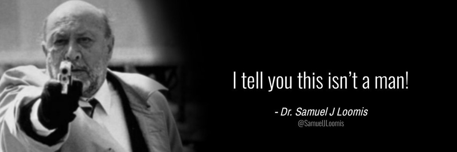 Dr. Samuel J Loomis (Parody) Profile Banner