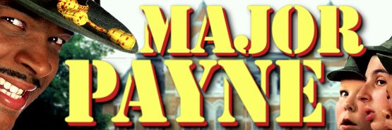 MajorPayne650 banner
