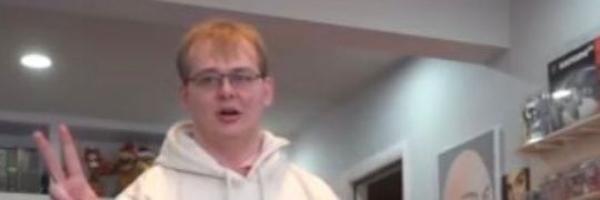 CallMeCarson Defense Force banner