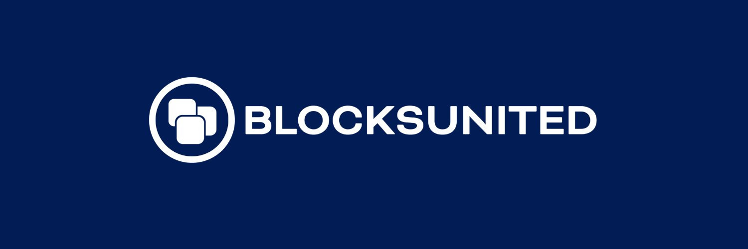 Blocks United Validator banner