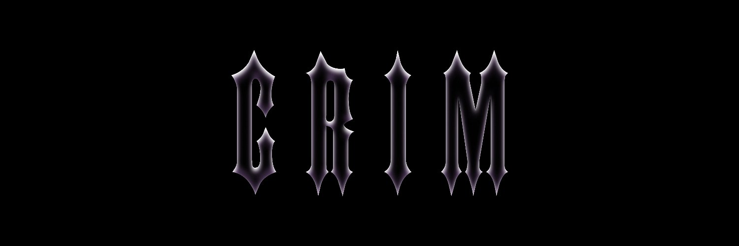crim Profile Banner