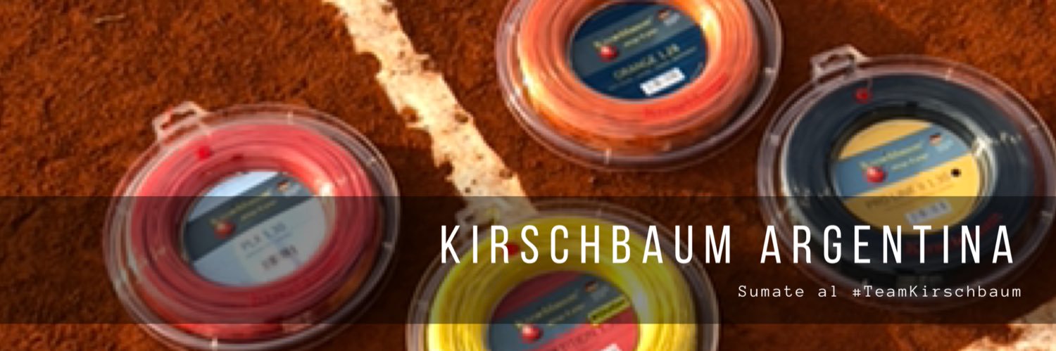 Kirschbaum Argentina banner