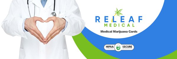 Releaf Medical Marijuana Doctor Profile Banner