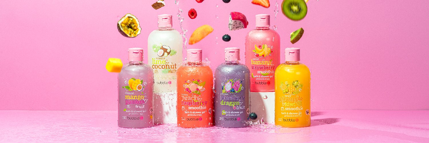 Bubble T Cosmetics banner