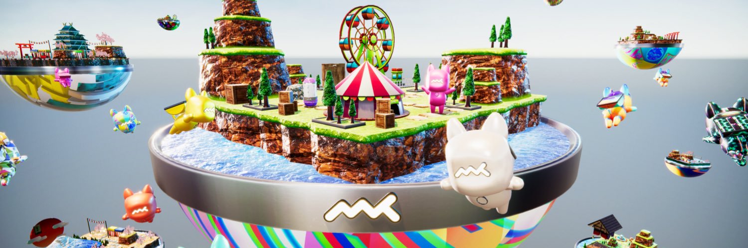 Metaani🐱🧬🥚 banner