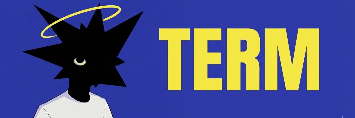 term banner