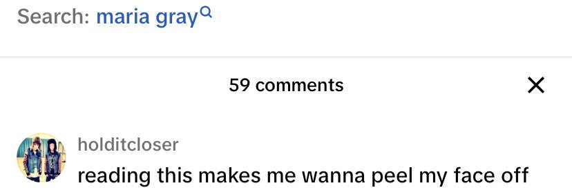 Miss Information banner