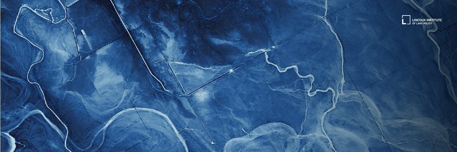 Center for Geospatial Solutions banner