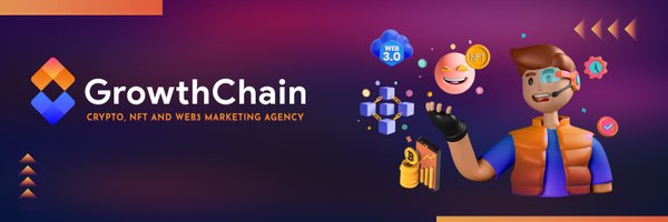 GrowthChain Profile Banner