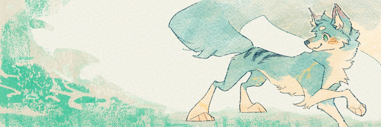 Mouhareru's profile banner image