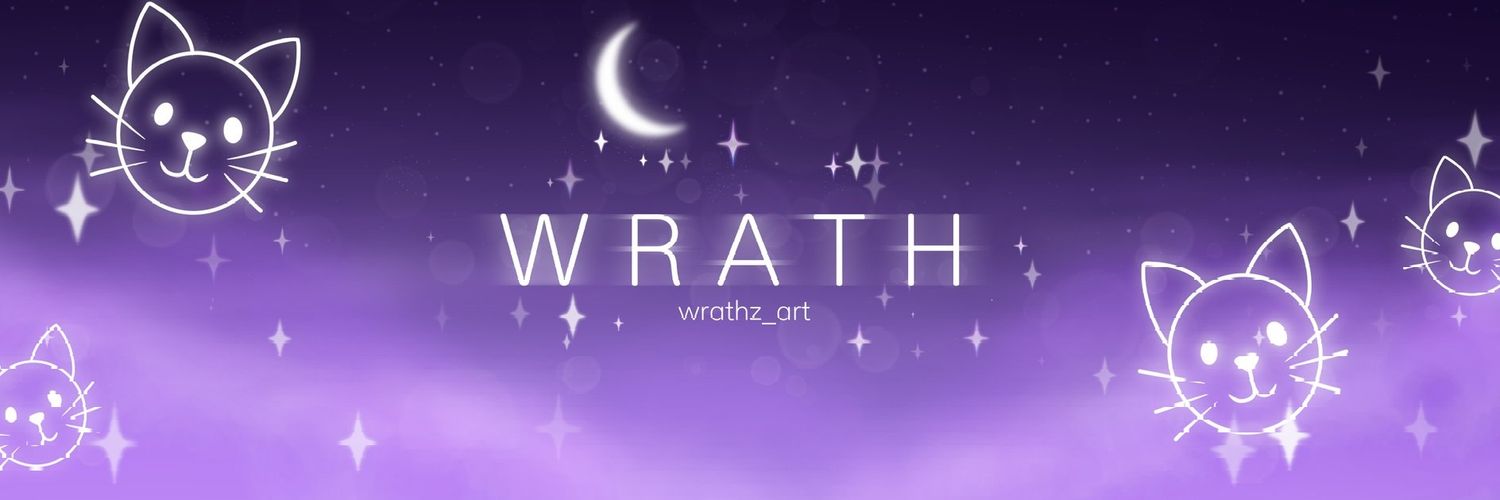 wrathington's banner