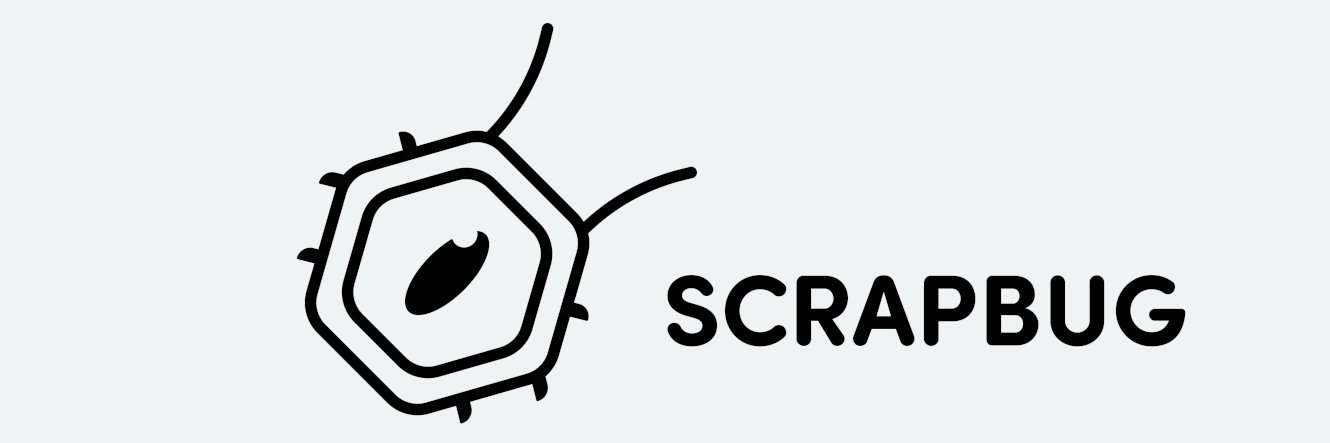 SCRAPBUG banner