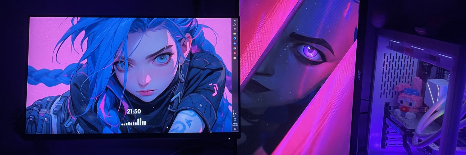 ʙᴇᴄᴋʏ banner