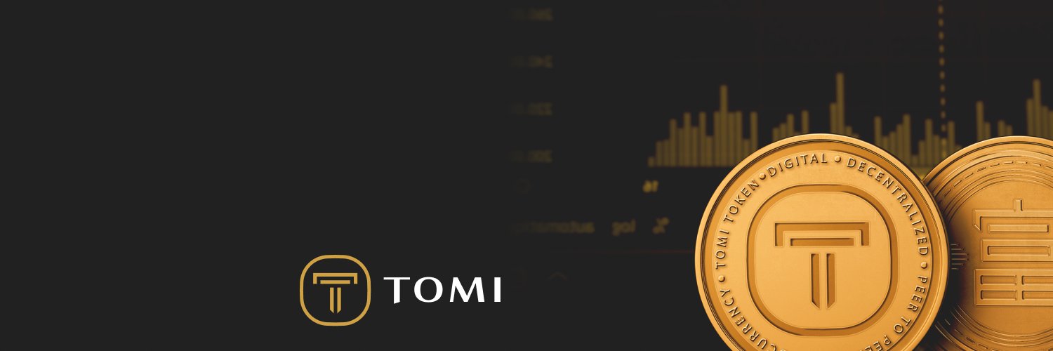 TOMI banner
