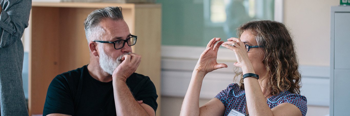 Festival Connect & Create banner