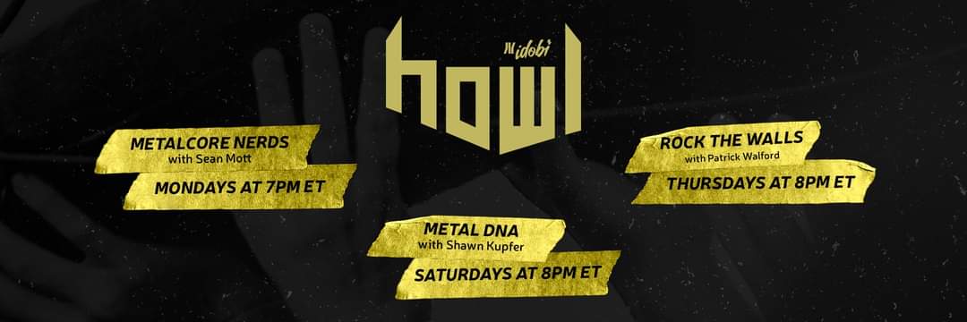 idobi Howl banner
