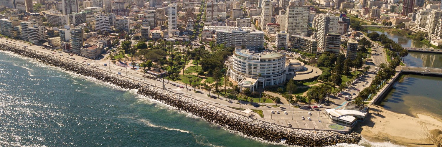Municipio de Viña del Mar banner
