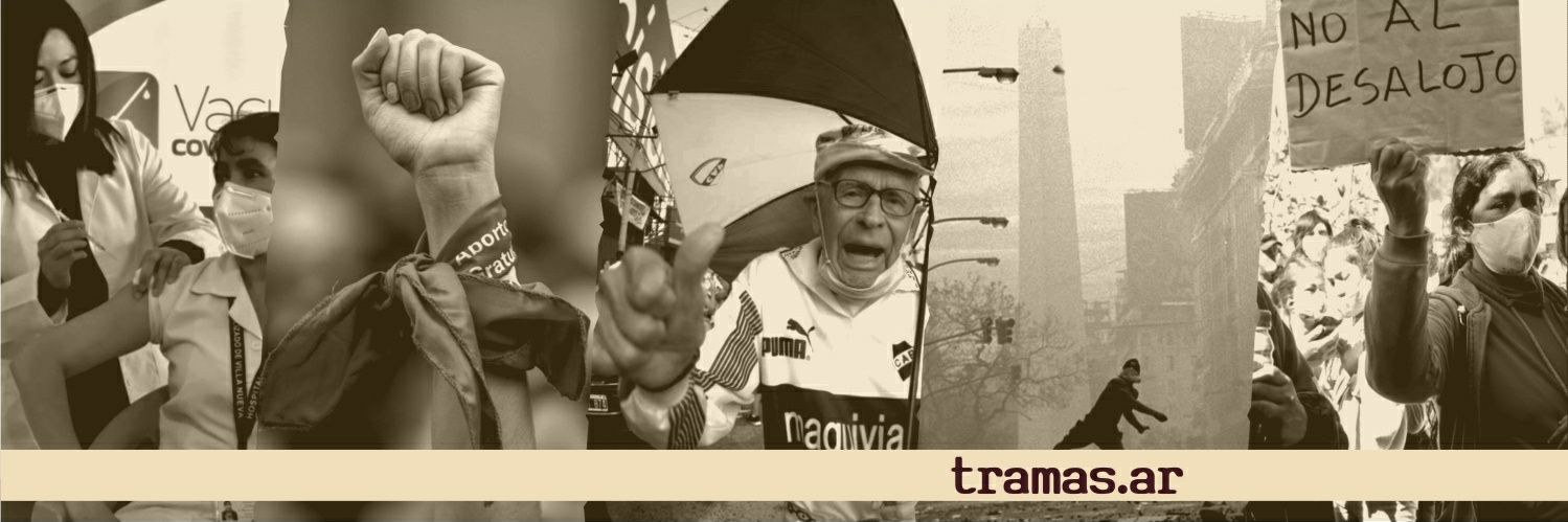 Tramas.periodismo banner