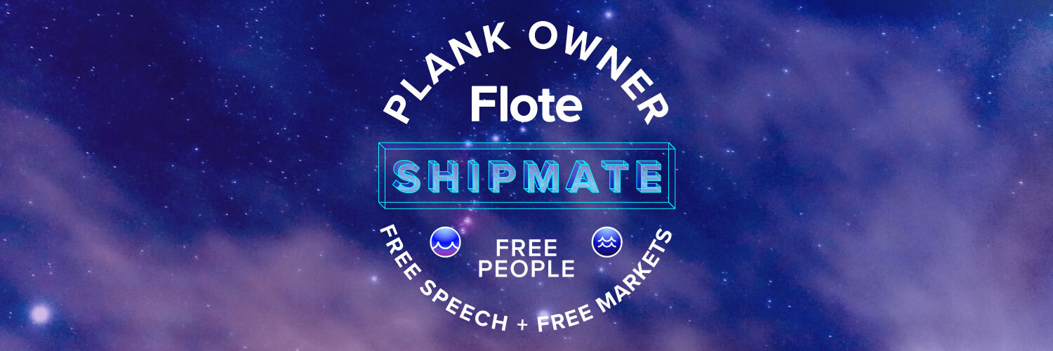 $Flote banner
