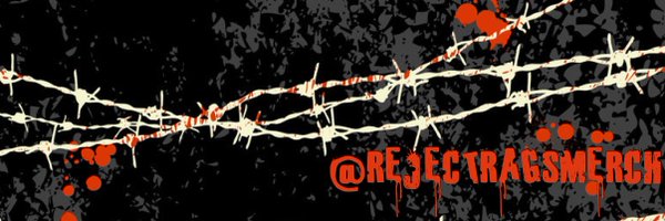 RejectRagsMerch Profile Banner