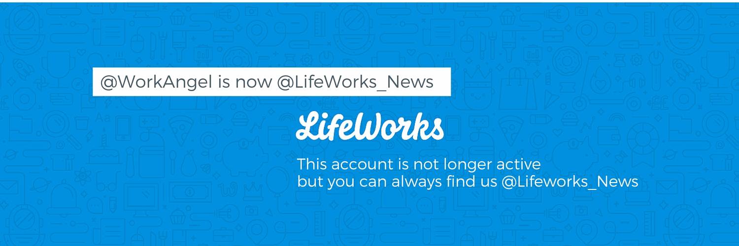 WorkAngel's profile banner image