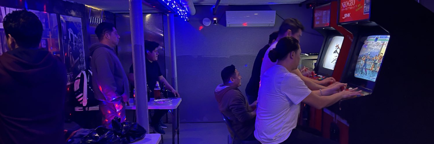 Brooklyn Games & Arcade's banner