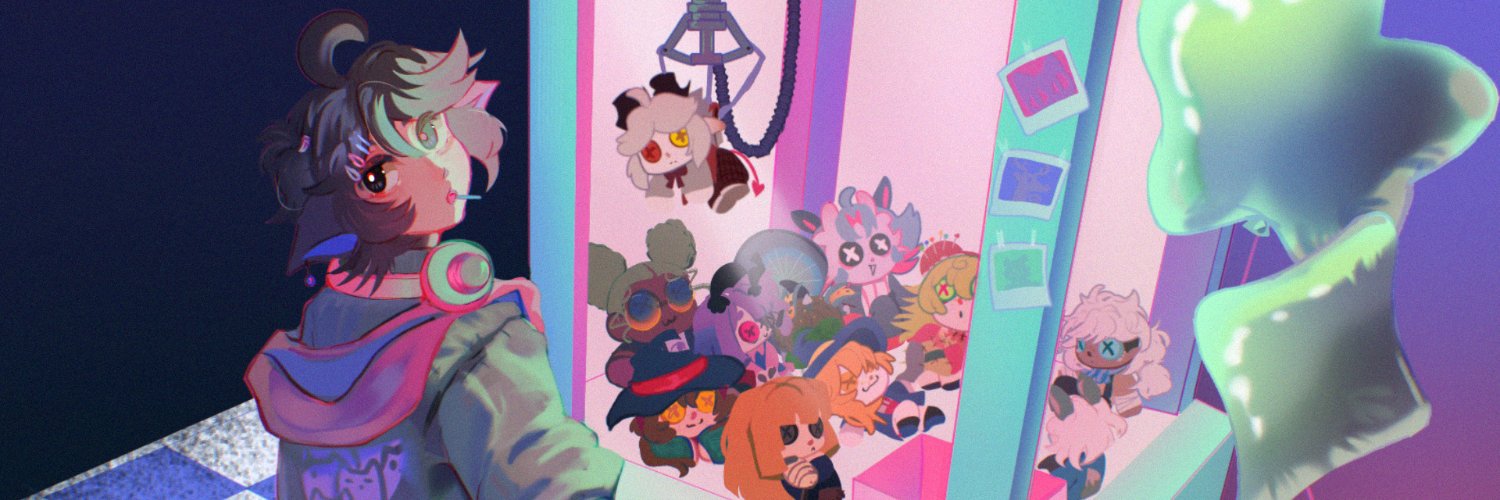 Leithsin | Vgen Commissions! banner