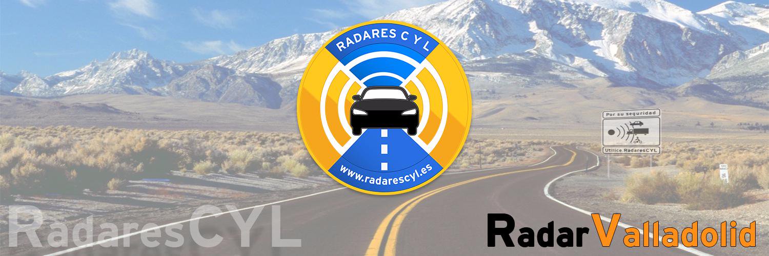 Radar Valladolid banner
