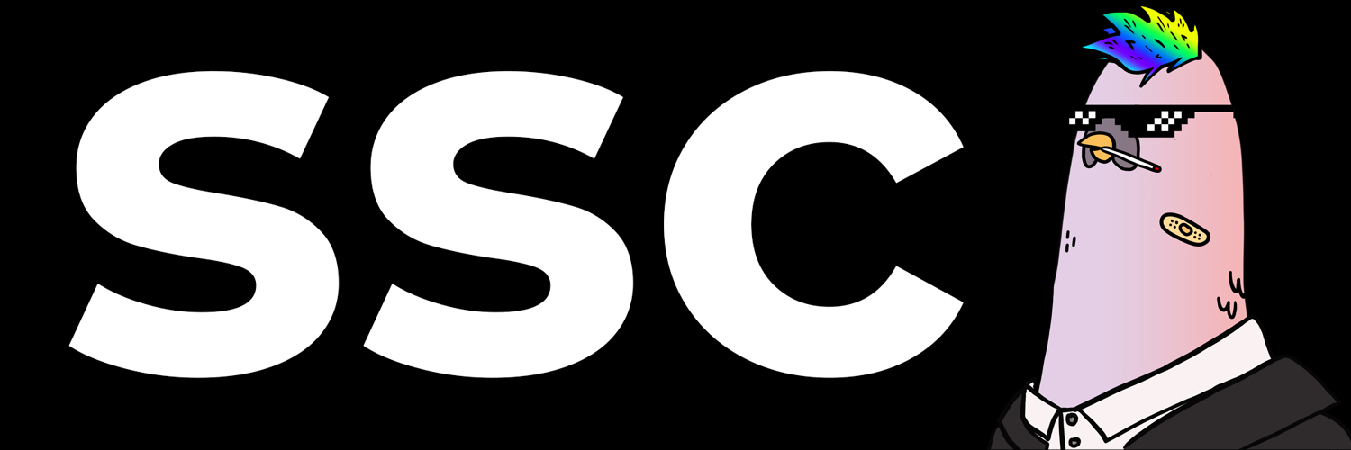 Secret Society Coo | SOLD OUT banner