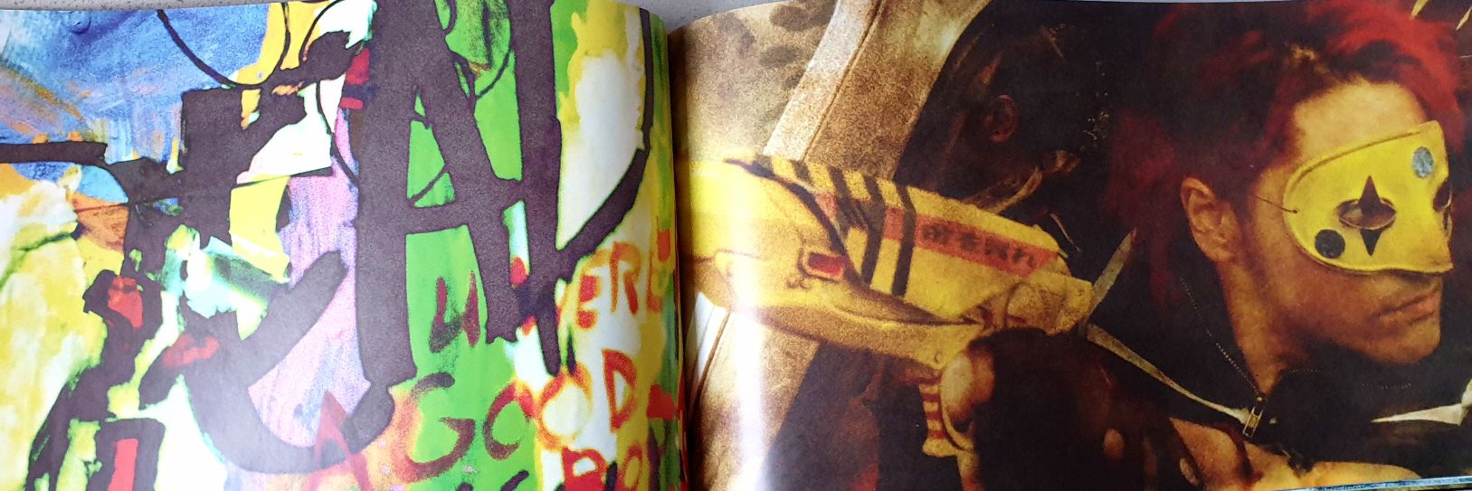 Richard's banner