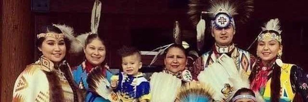 Support Native Americans's banner