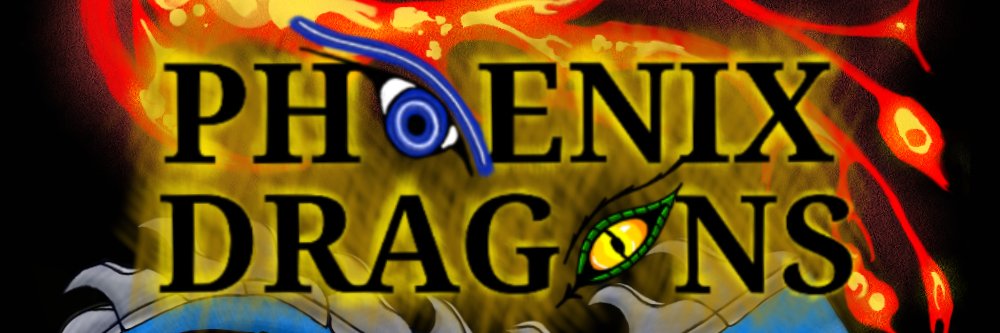 M.K. Marche _ Phoenix Dragons _ Lore Master banner