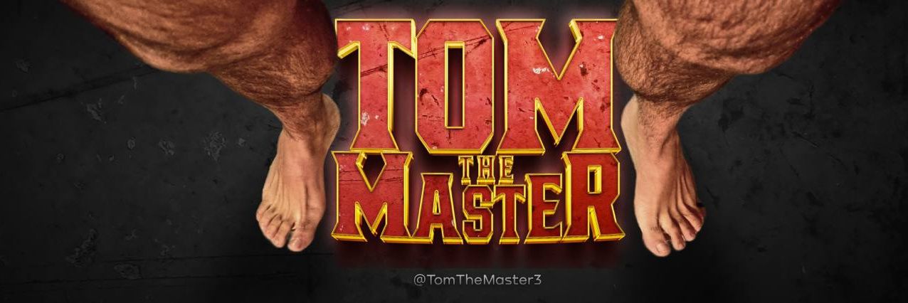 TomtheMaster banner