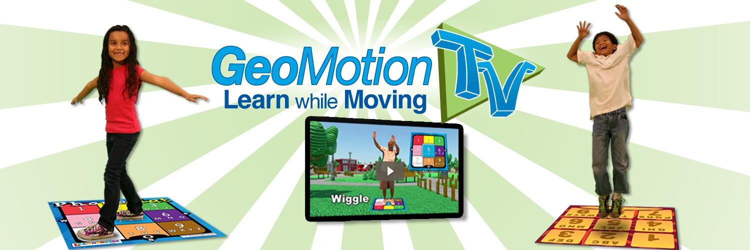 GeoMotionTV's profile banner image