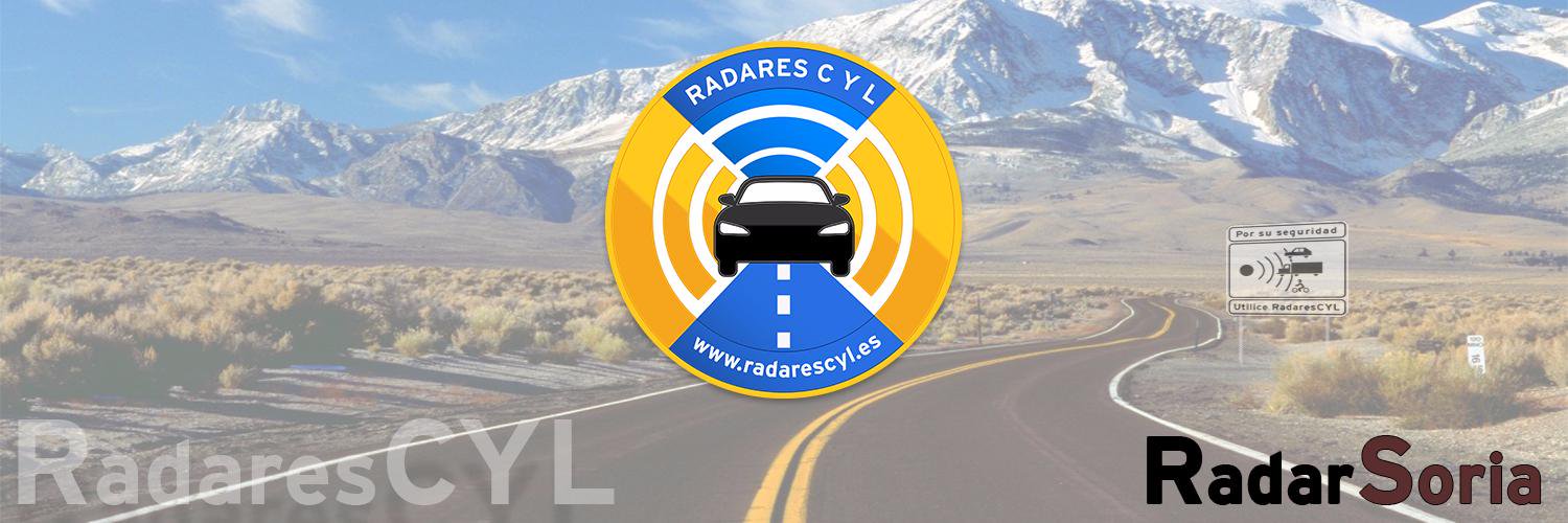 RadarSoria's profile banner image