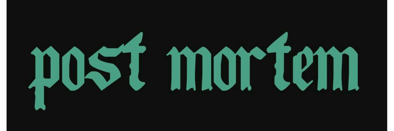 PostMortemC96's profile banner image