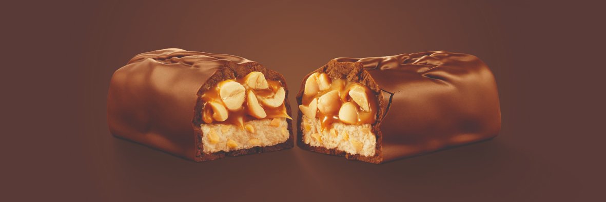 Snickers España banner