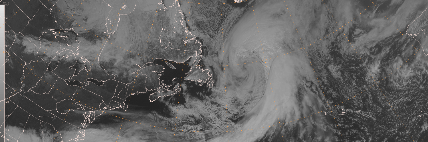 NWS Ocean Prediction Center banner