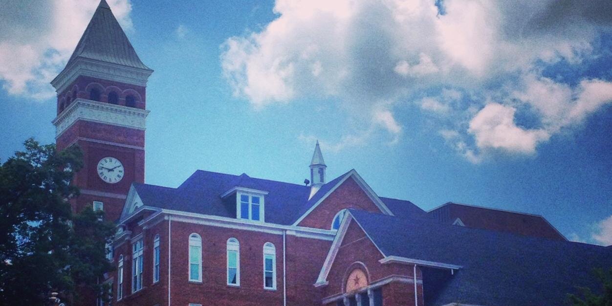 Clemson SPA banner