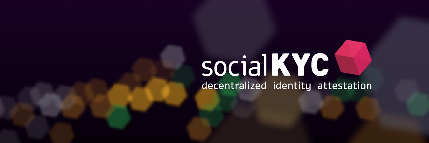 SocialKYC Profile Banner