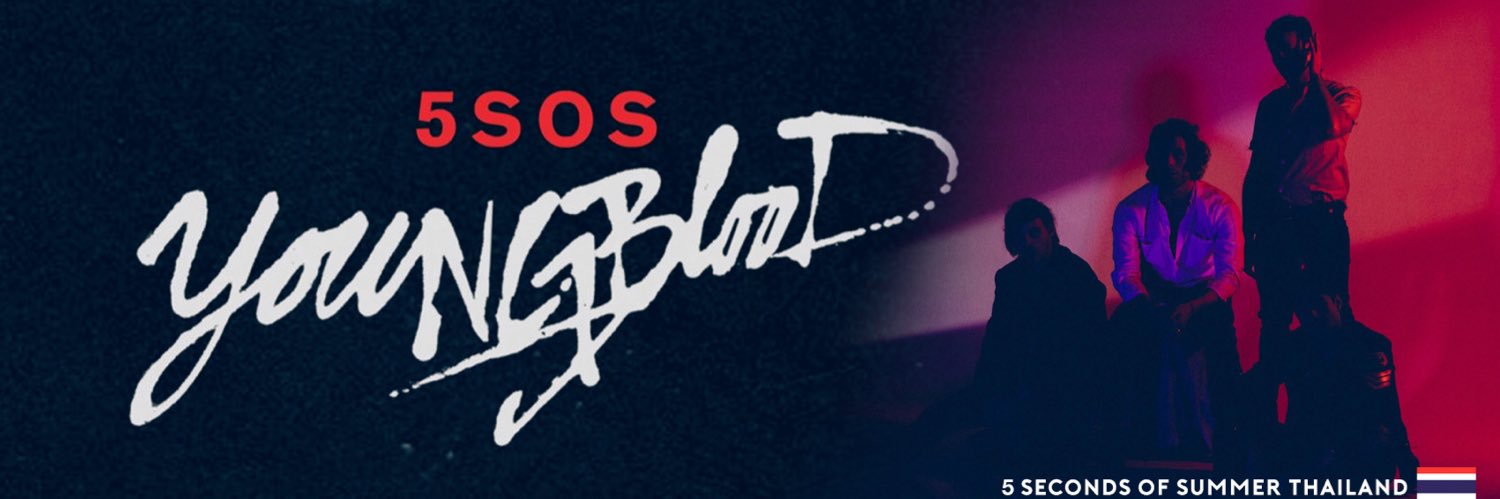 5SOS_THAILAND's profile banner image
