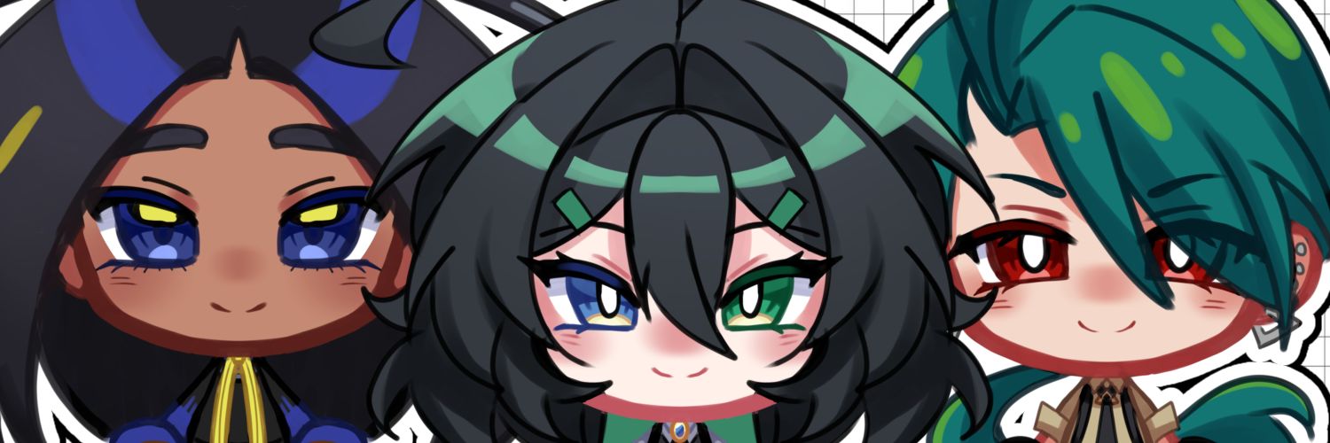 💙 Hotaru 💚 COMMISSIONS OPEN's banner